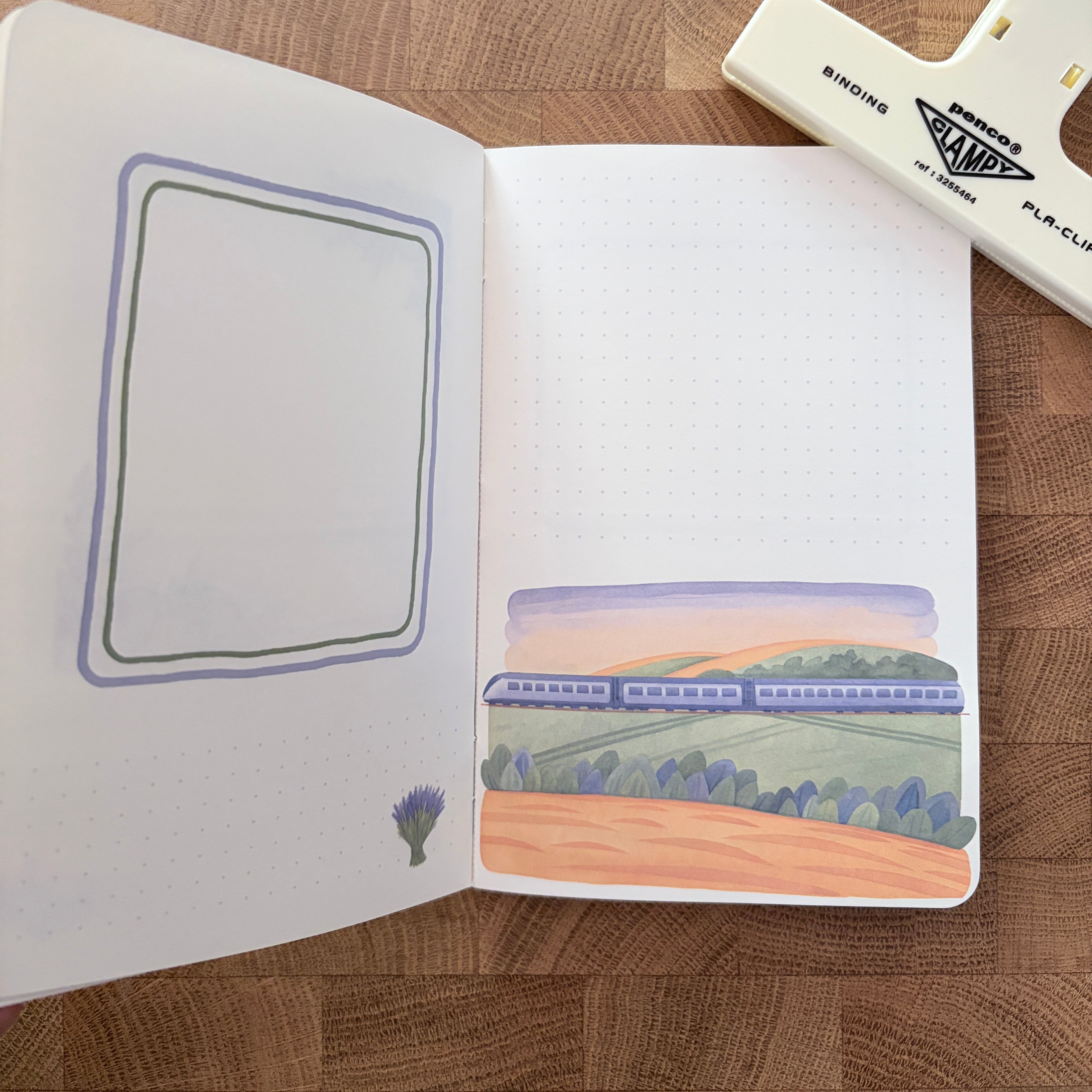 Keeper Journal Kit · Built From Your Trip