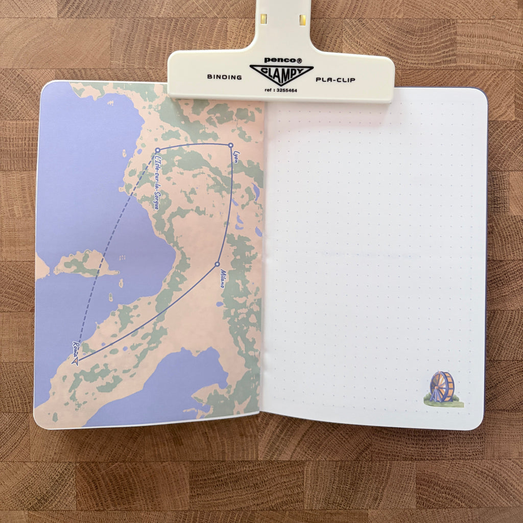 Keeper Journal Kit · Built From Your Trip