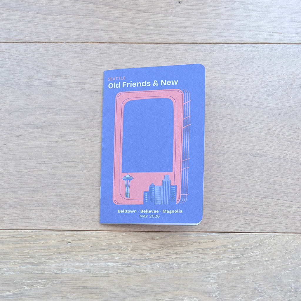 Keeper Journal Kit · Built From Your Trip